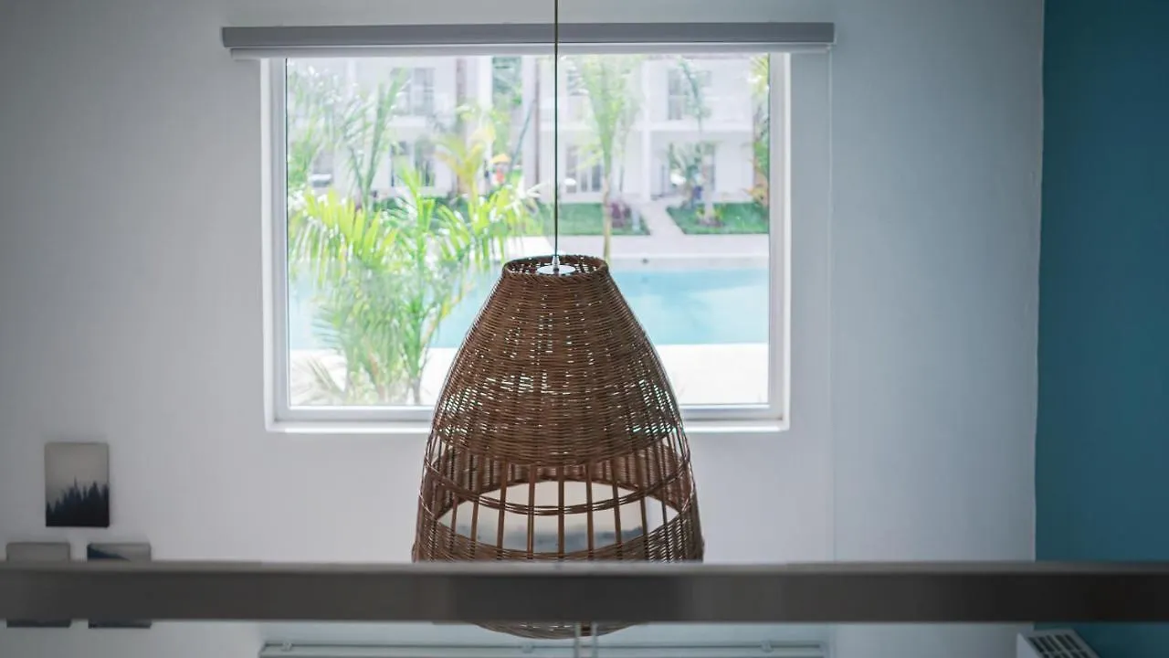 빌라 Hermosa Townhouse Boca Paraiso 보카치카