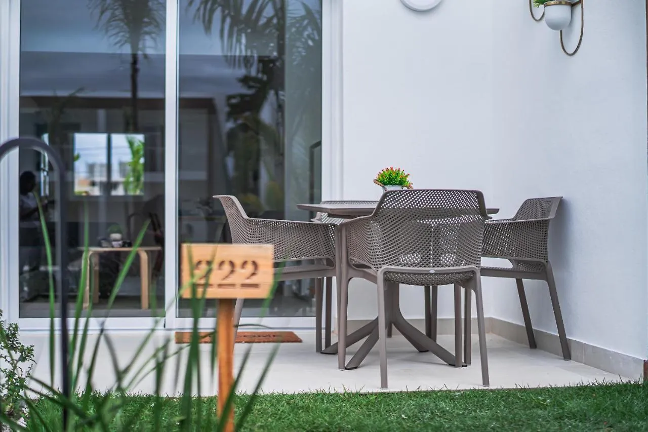 빌라 Hermosa Townhouse Boca Paraiso 보카치카 도미니카 공화국