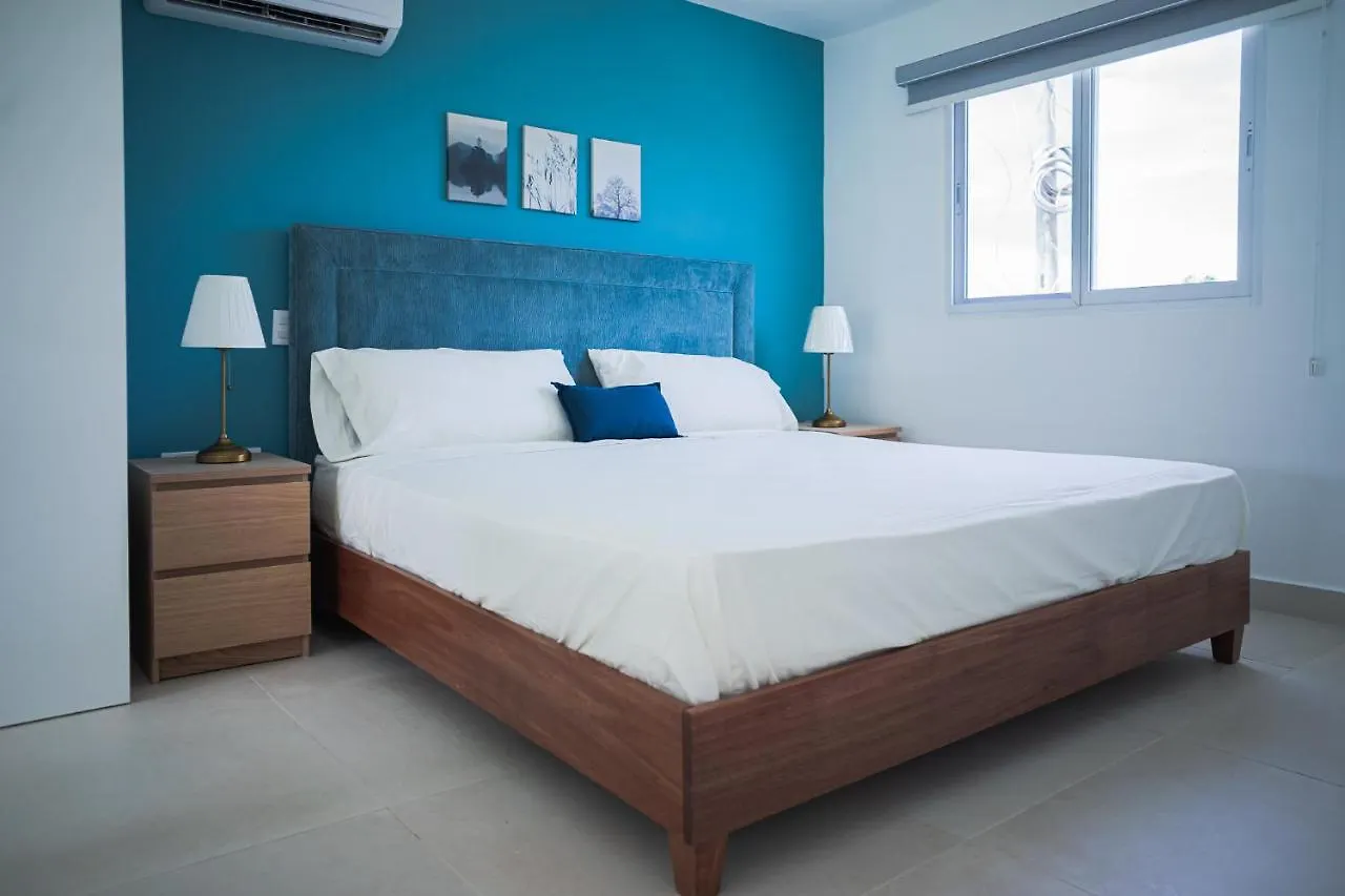 빌라 Hermosa Townhouse Boca Paraiso 보카치카
