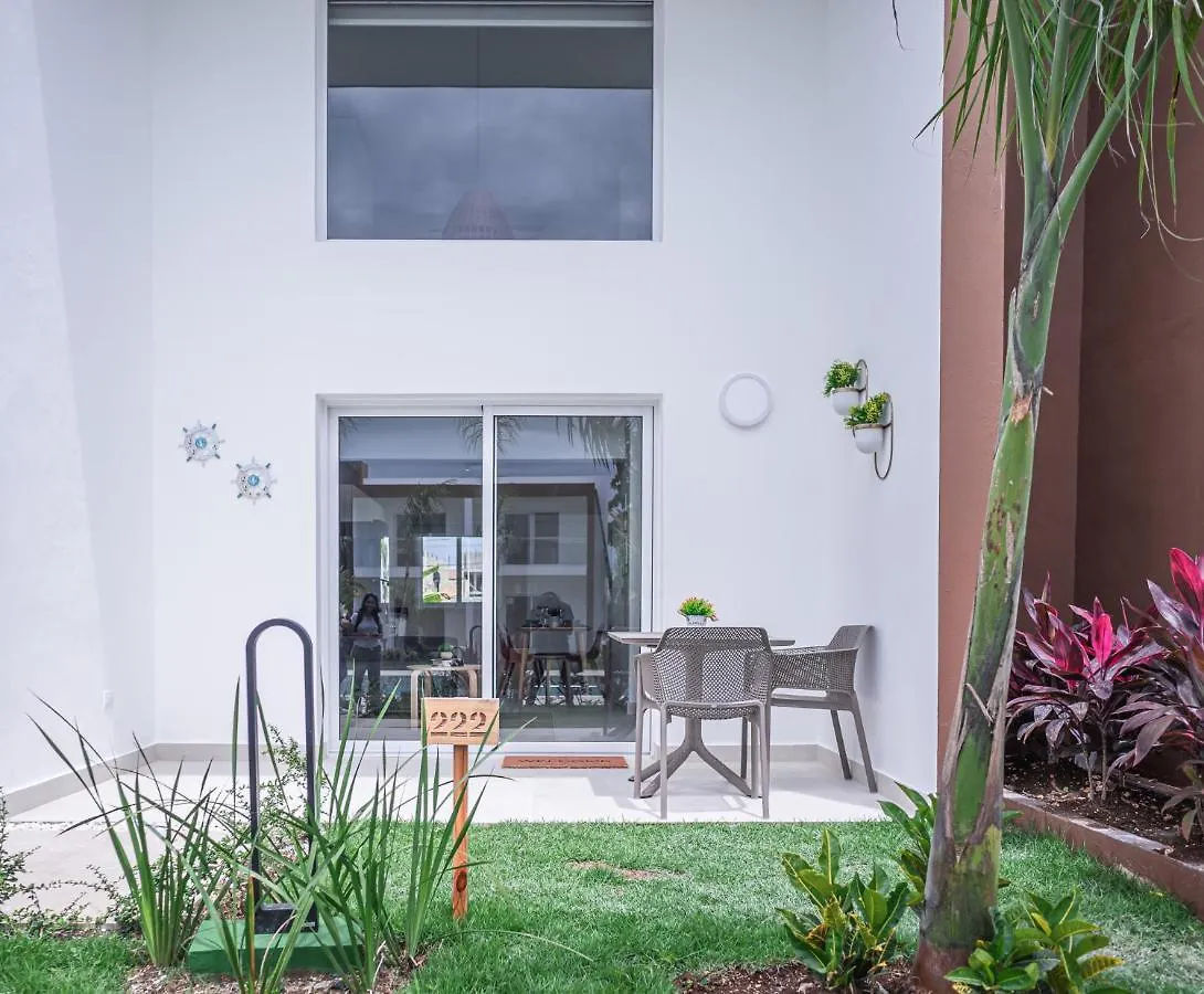 Hermosa Townhouse Boca Paraiso 보카치카 빌라
