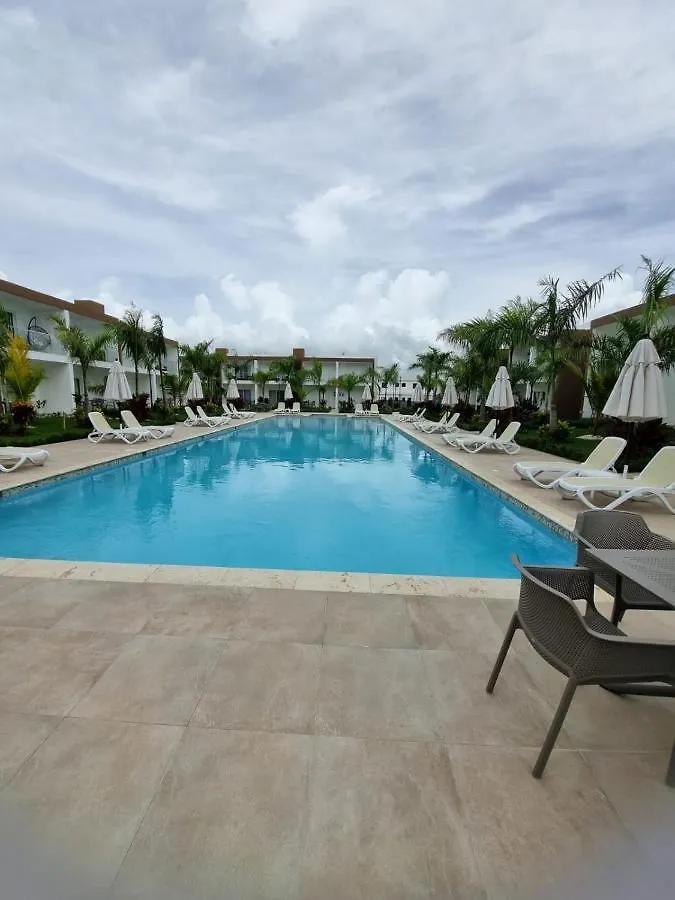 Hermosa Townhouse Boca Paraiso 보카치카