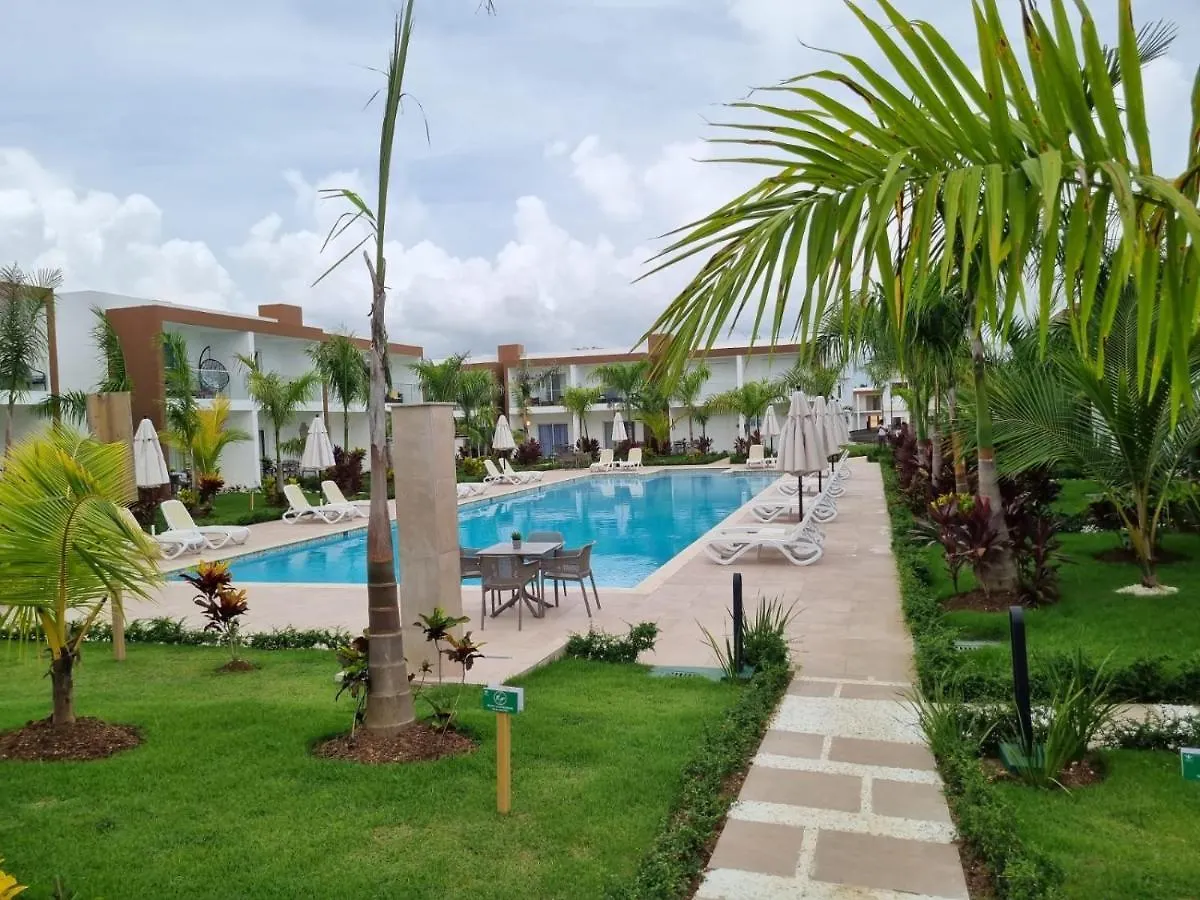 Hermosa Townhouse Boca Paraiso 보카치카 0*,
