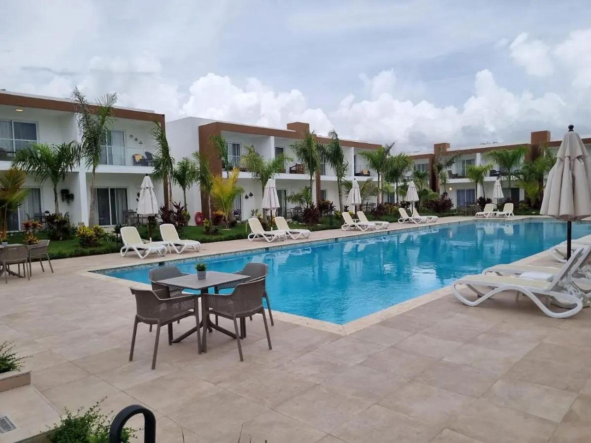 Hermosa Townhouse Boca Paraiso 보카치카 빌라