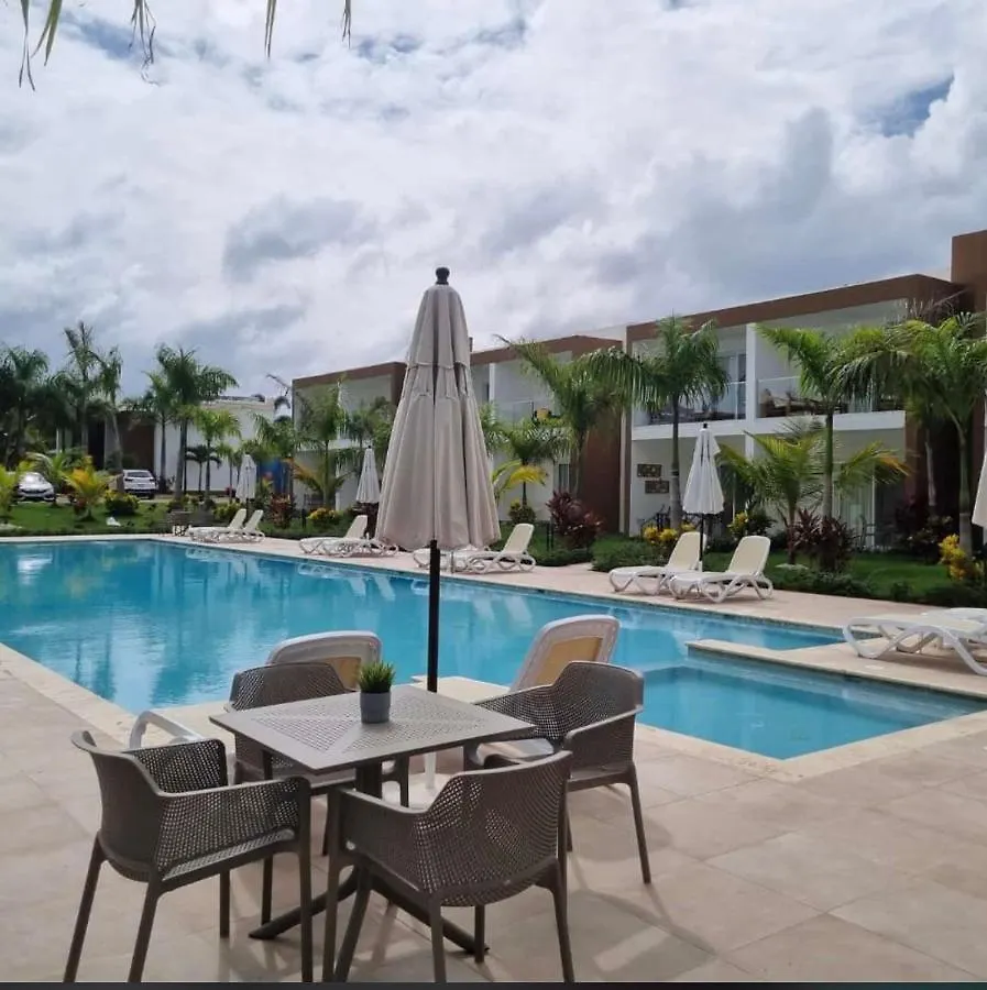 Hermosa Townhouse Boca Paraiso 보카치카 도미니카 공화국