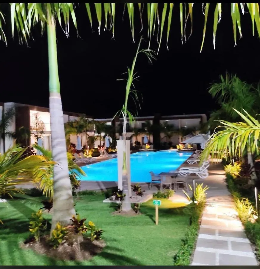 Hermosa Townhouse Boca Paraiso 보카치카 0*,  도미니카 공화국